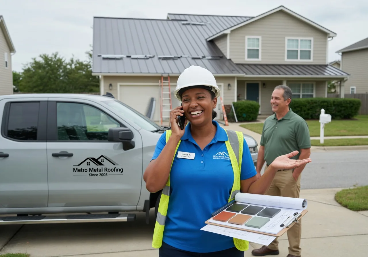 Metal Roofing Installation Valmora, NM FAQs