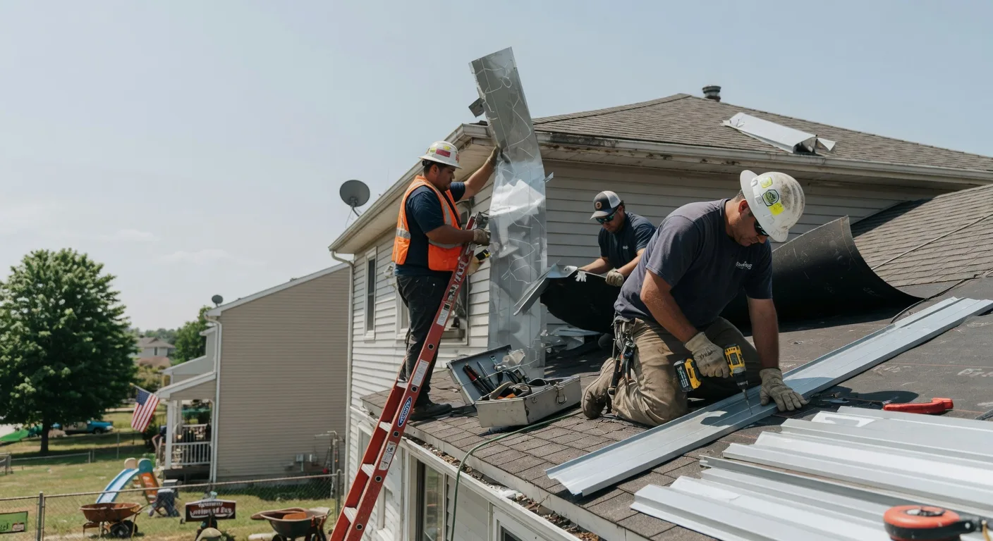 Metal Roofing Installation in Valmora, NM near me